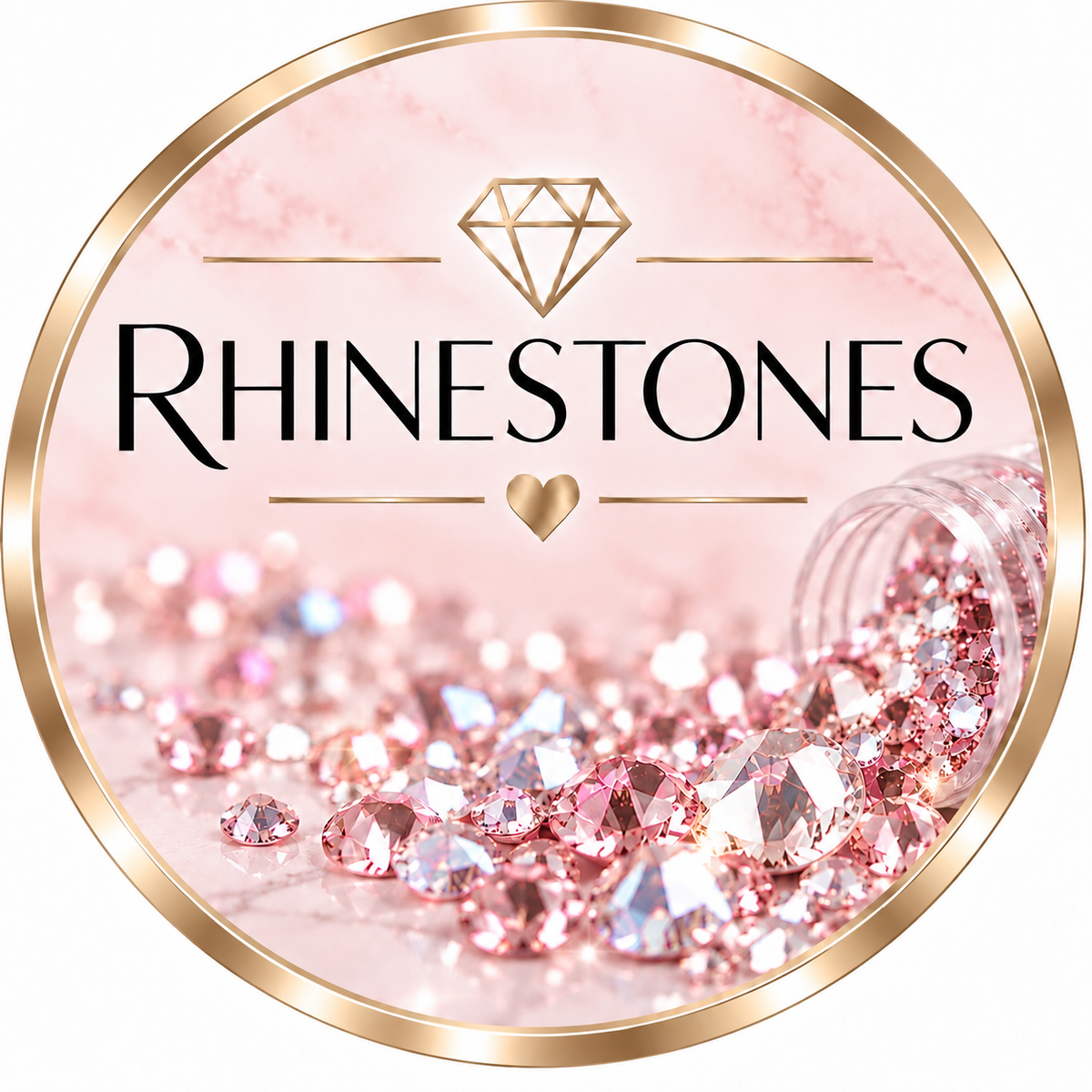 Rhinestones