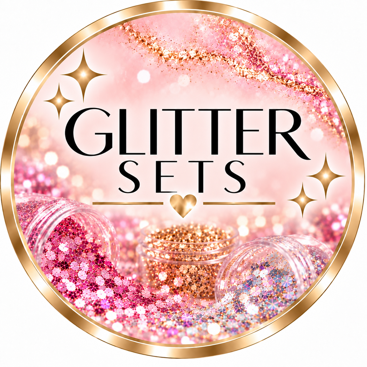 Glitter Sets