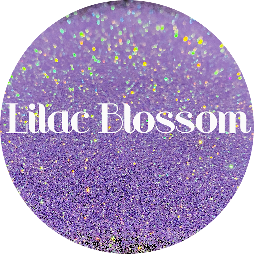 Metallic & Iridescent Fine Glitter