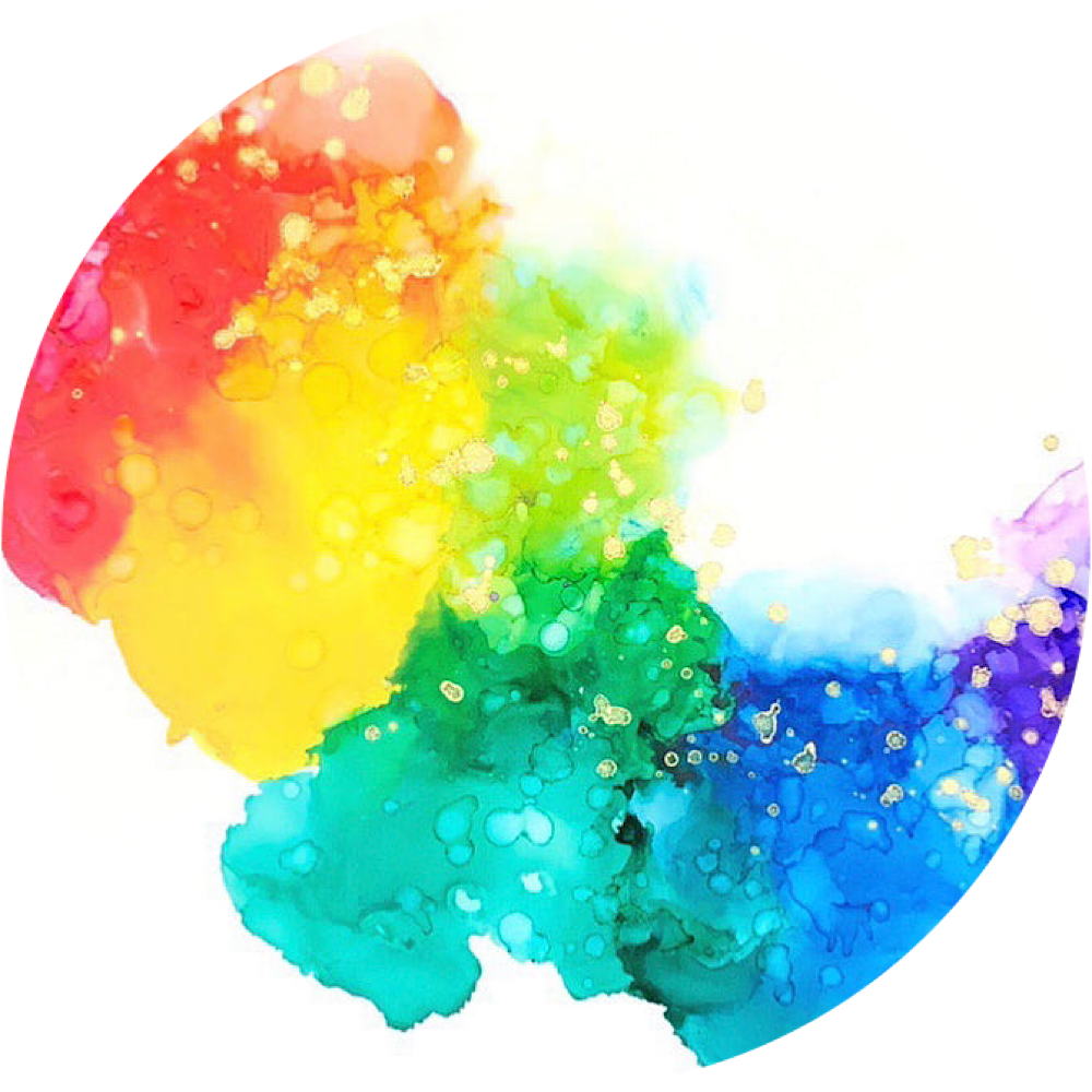 Alcohol Inks