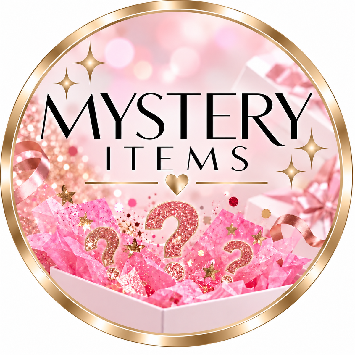 Mystery Items