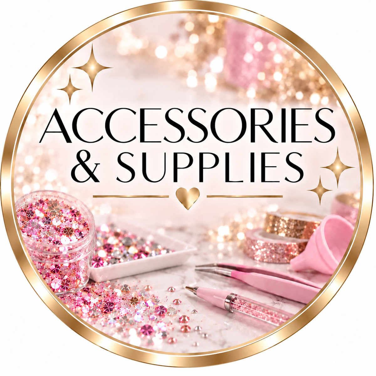 Accessories & Supplies