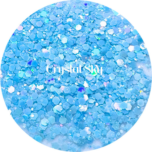 Crystal Sky
