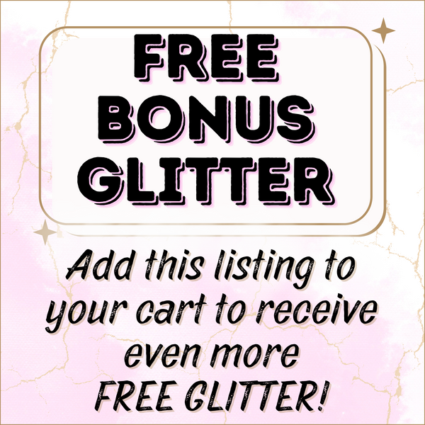 FREE GLITTER