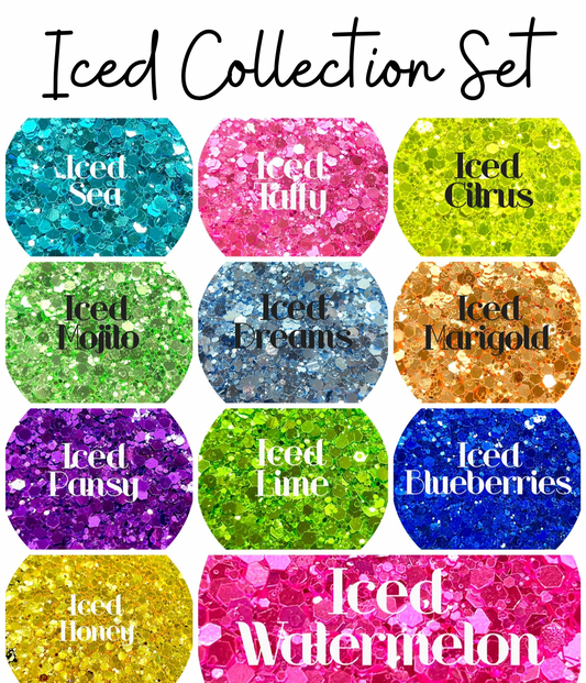 Iced Collection Set