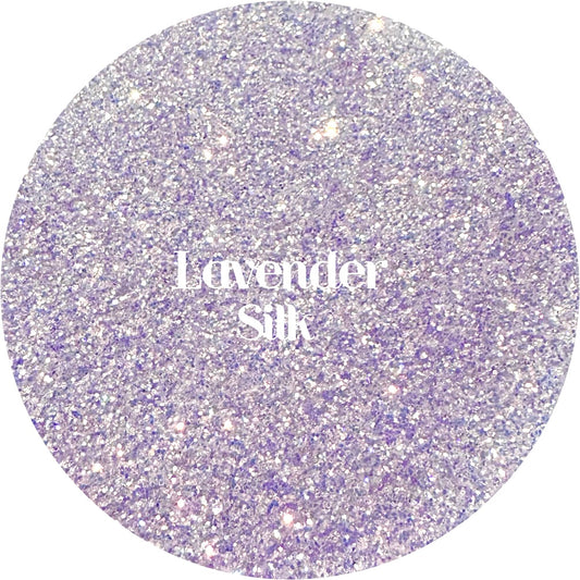 Lavender SIlk