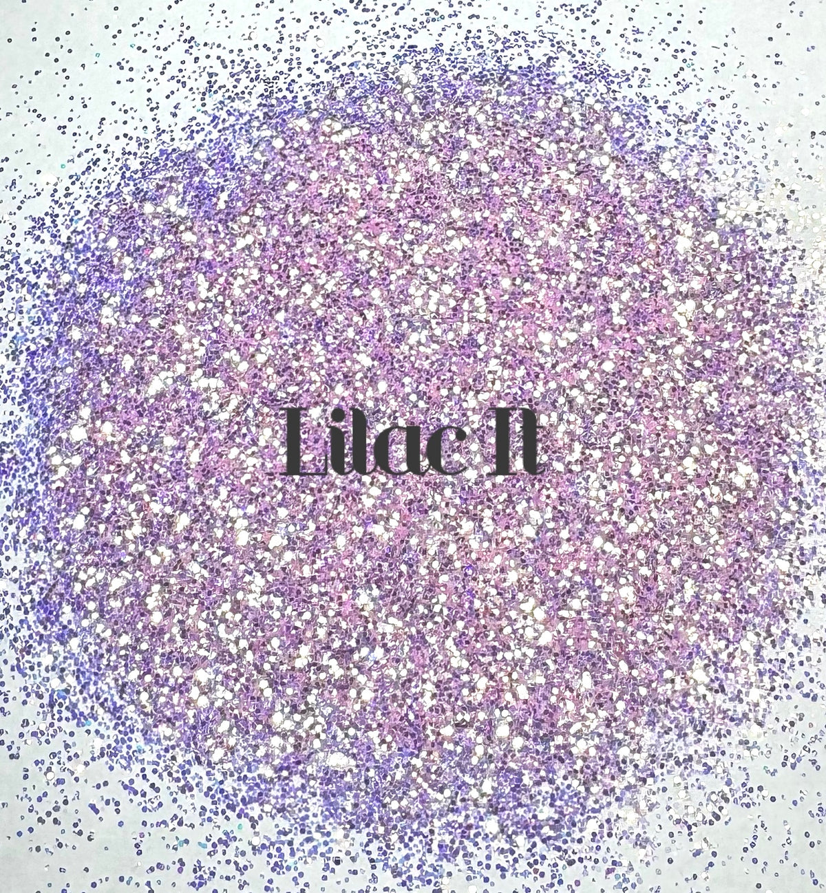 Lilac it