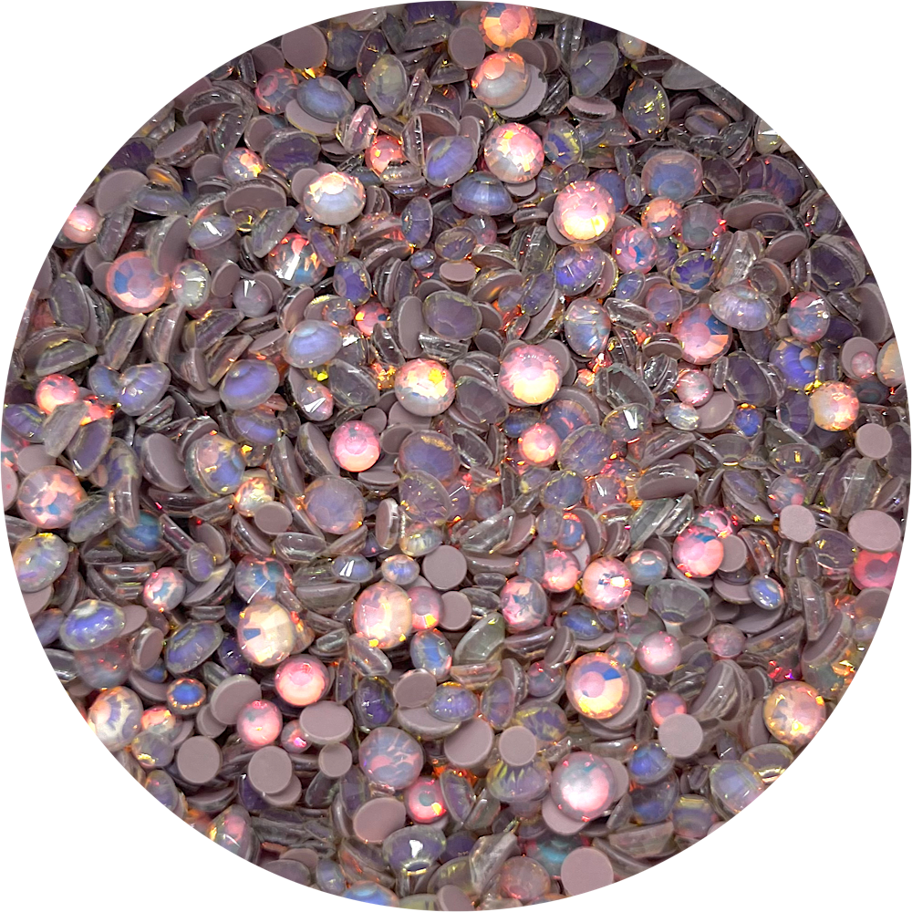 Mocha Coffee Opal