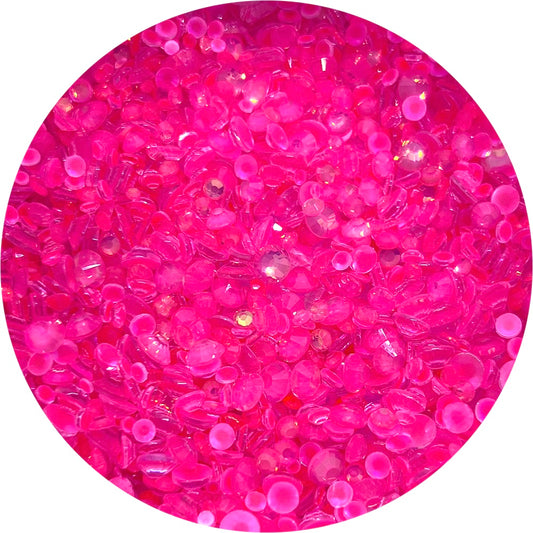 Mocha Pink Opal