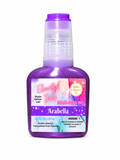 Arabella - Purple Glitter Alcohol Ink