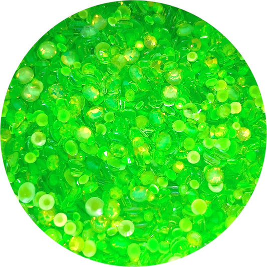 Mocha Green Opal