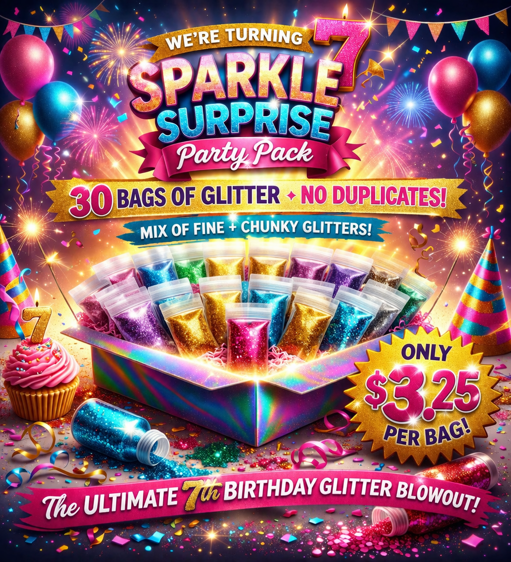 Sparkle Surprise Party Pack - Bag Version