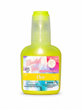 Cleo - Yellow Glitter Alcohol Ink