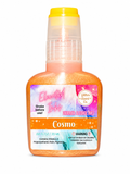 Cosmo - Orange Glitter Alcohol Ink