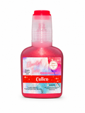 Cullen - Red Glitter Alcohol Ink