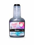 Draco - Black Glitter Alcohol Ink