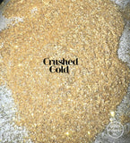 Crushed Gold Mica