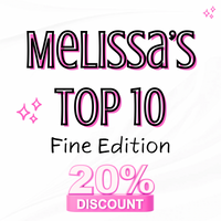 Melissa’s Top Ten