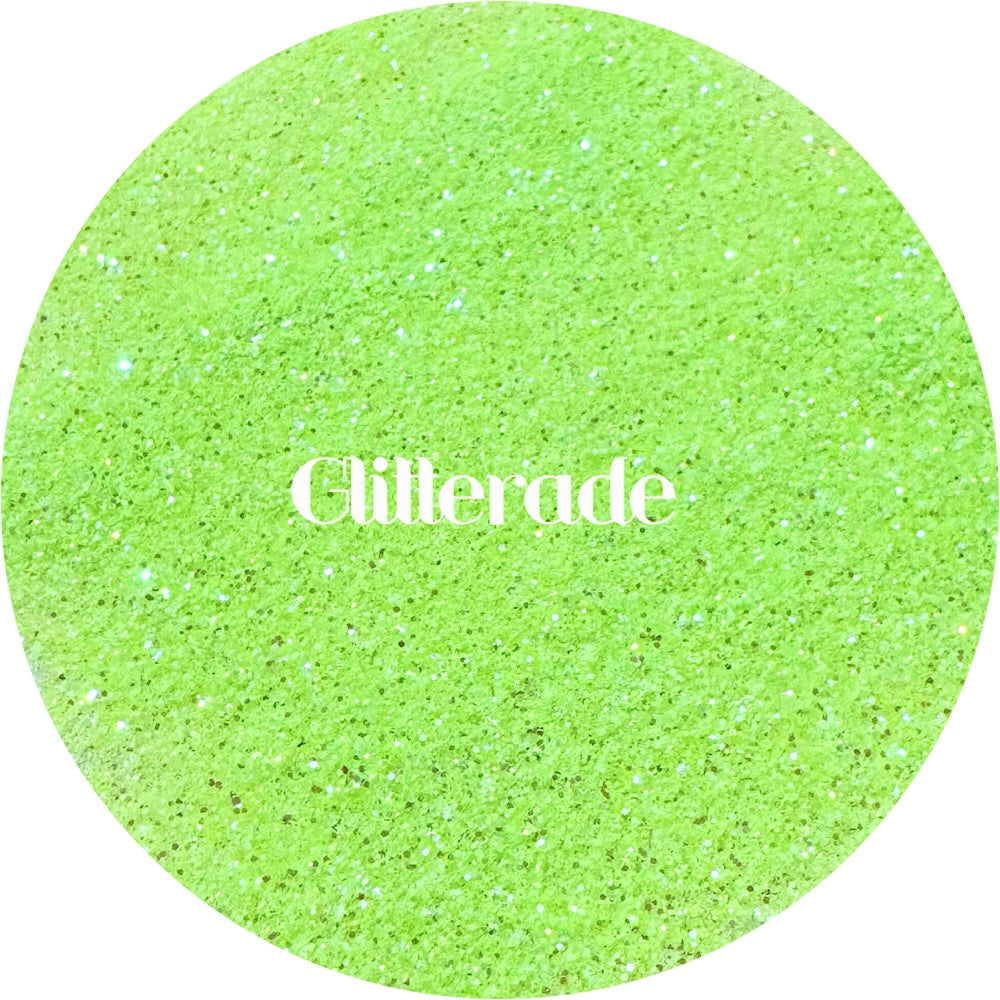 Glitterade