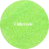 Glitterade