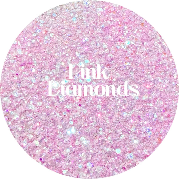 Pink Diamonds