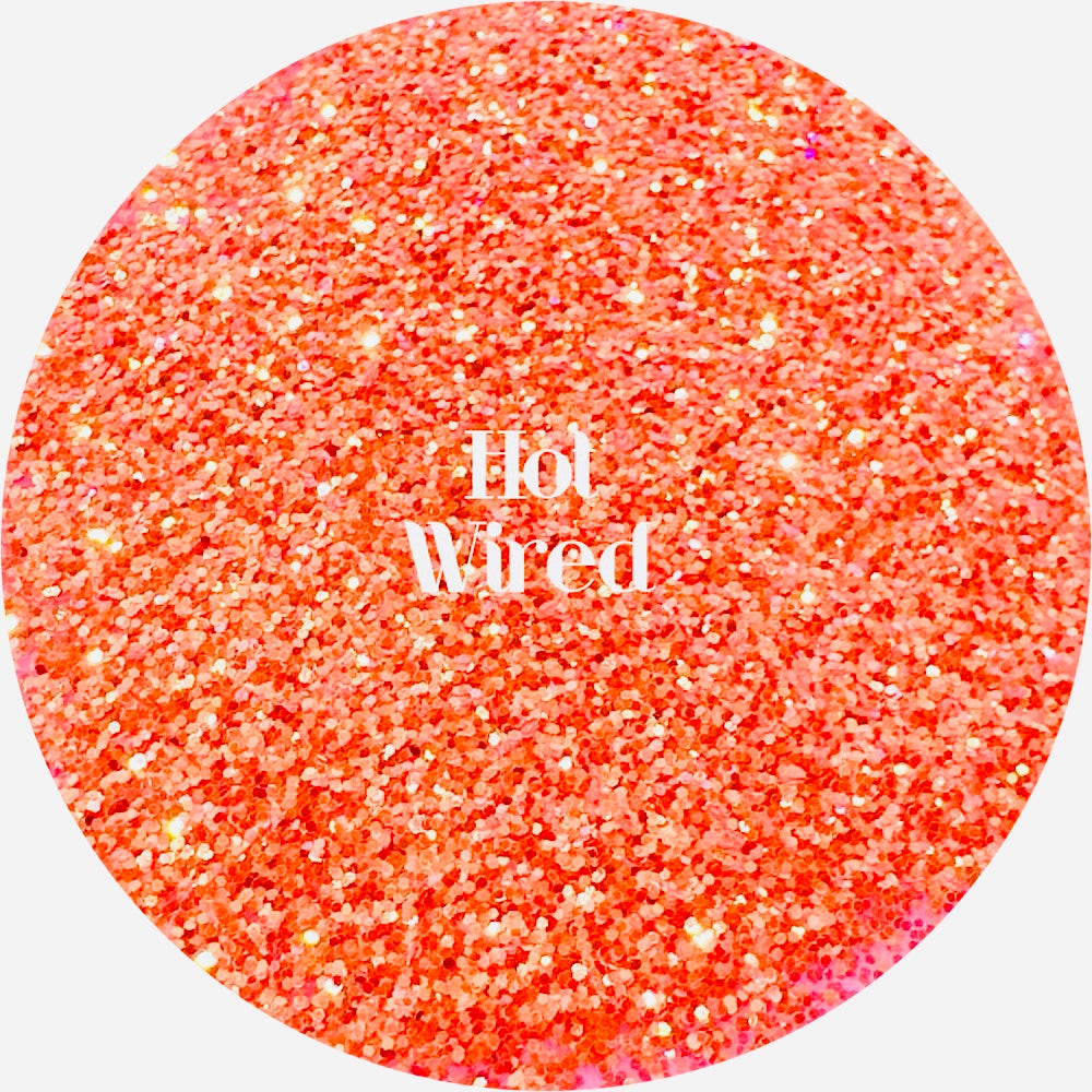 Hot Wired – Glitter Heart Co.