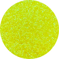 Neon Yellow Tinsel