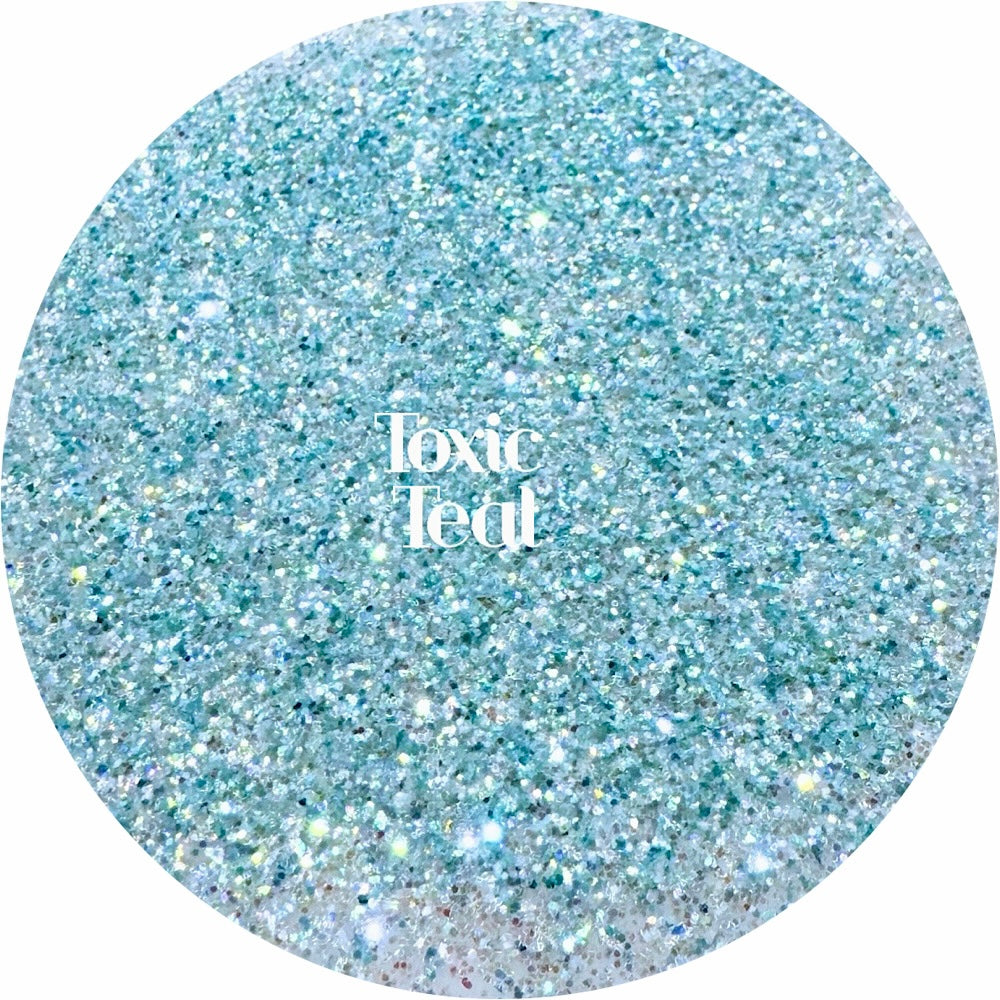 Toxic Teal