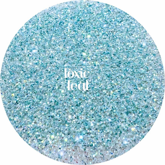 Toxic Teal