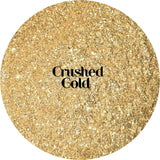 Crushed Gold Mica