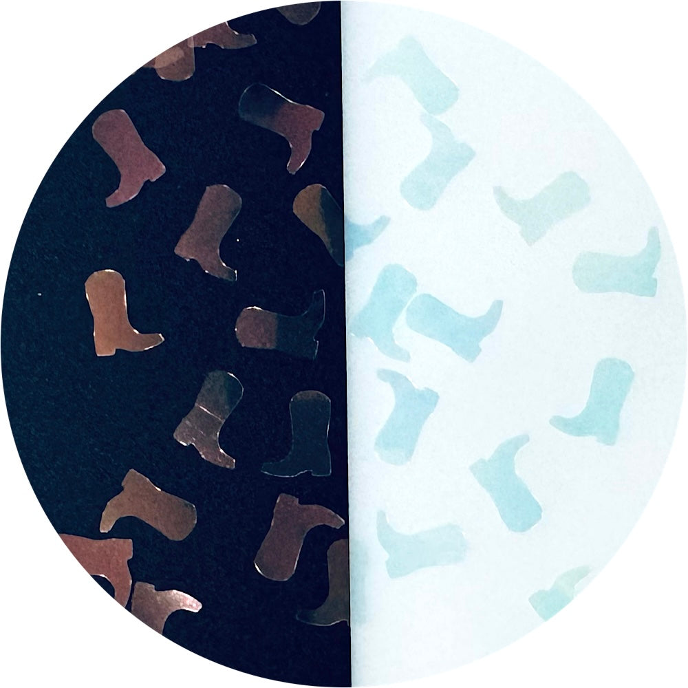 Opal Cowboy Boots