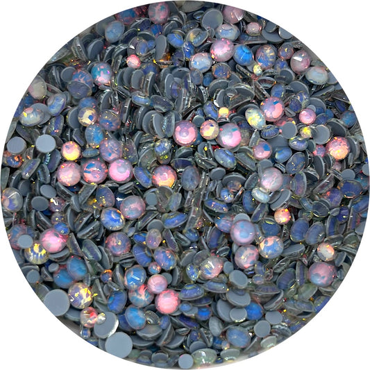 Mocha Gray Opal