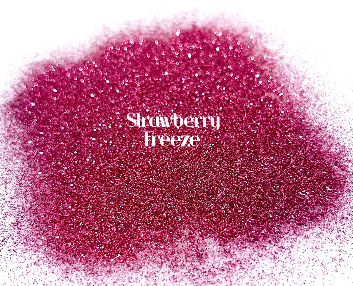 Strawberry Freeze