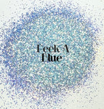 Peek A Blue