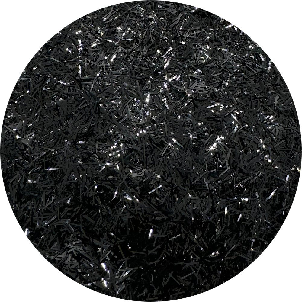 Black Tinsel