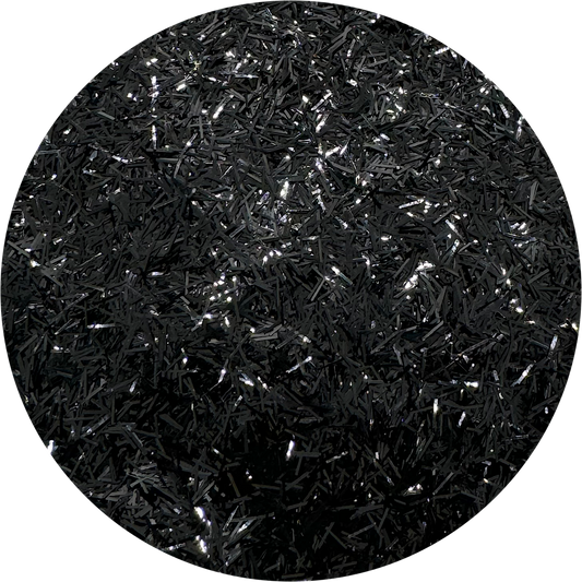Black Tinsel