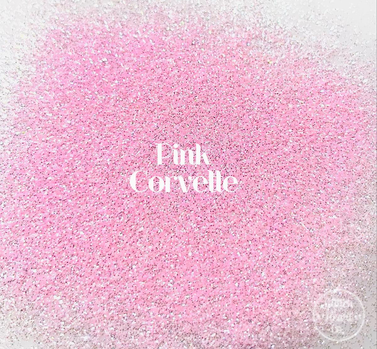 Pink Corvette
