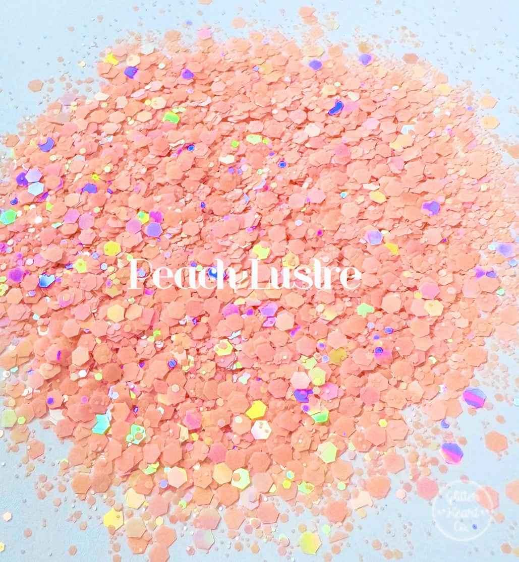 Peach Lustre