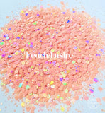 Peach Lustre