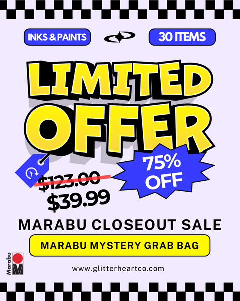 Marabu Closeout Grab Bag