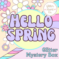 Hello Spring Mystery Box