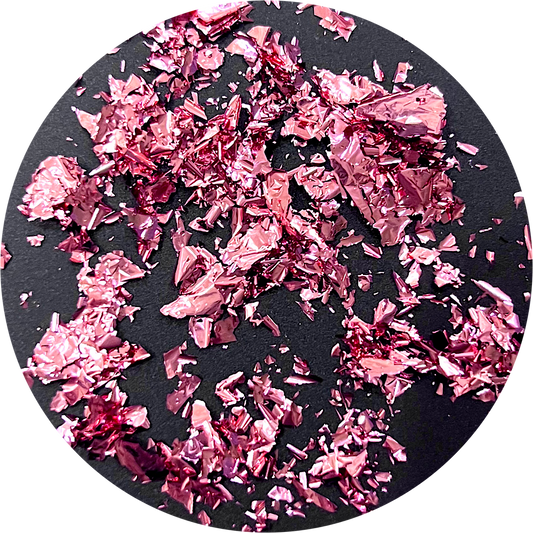 Rose Gold Flakes