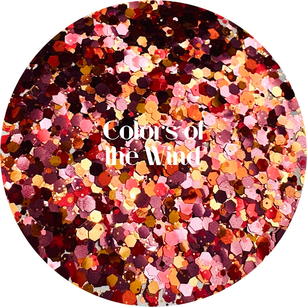 Colors of the Wind