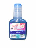 Indra - Blue Glitter Alcohol Ink