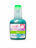 Juno - Green Glitter Alcohol Ink