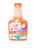 Kali - Orange Glitter Alcohol Ink