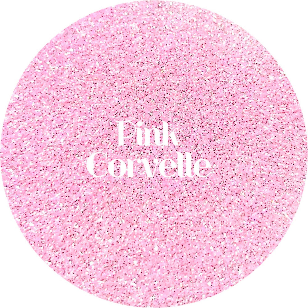 Pink Corvette