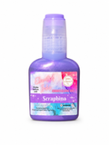 Seraphina - Purple Glitter Alcohol Ink