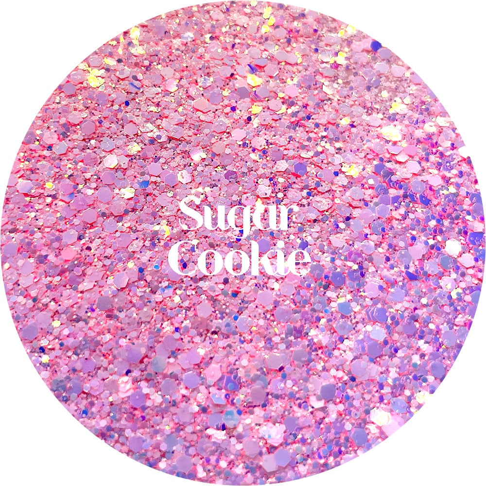 Sugar Cookie – Glitter Heart Co.