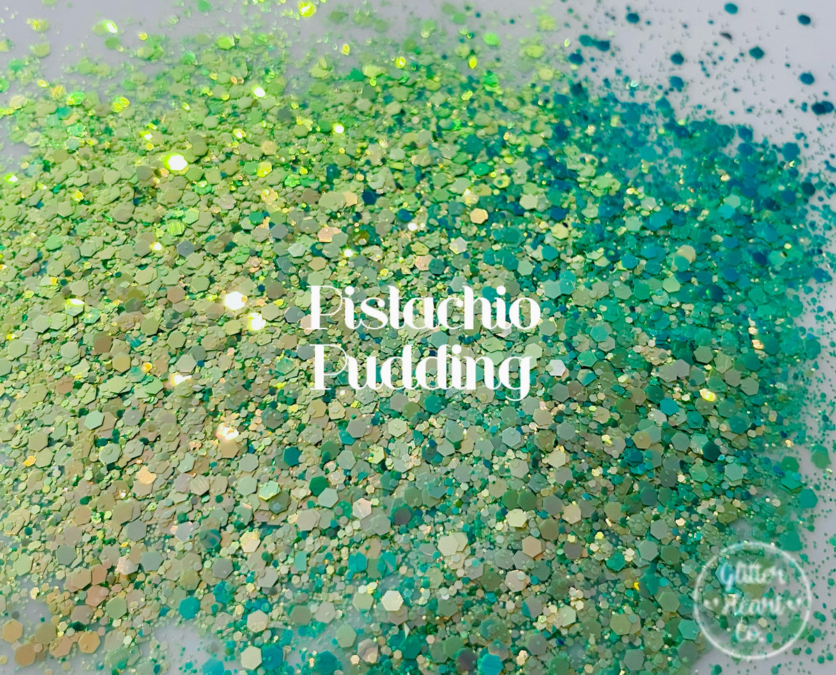 Pistachio Pudding